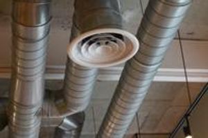 Спирально-навивные воздуховоды – лучшее техническое решение по монтажу систем вентиляции