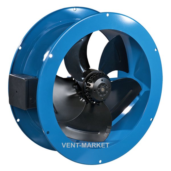 Осьовий вентилятор Вентс ВКФ 4Е 400