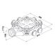 Колектор Вентс Флексівент 1051125/75x6 - фото 2