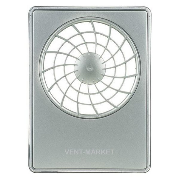 Декоративна панель для вентилятора Вентс РВ iFan сильвер