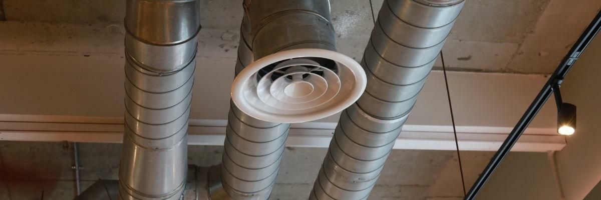 Спирально-навивные воздуховоды – лучшее техническое решение по монтажу систем вентиляции