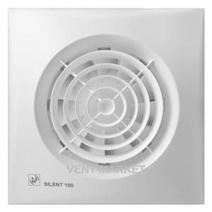 Витяжний вентилятор Soler&Palau SILENT-100 CZ 12V