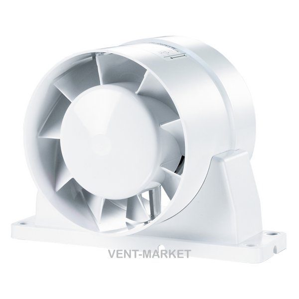 Канальний вентилятор Вентс 150 ВКОк турбо