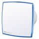 Витяжний вентилятор Вентс 100 ЛД Лайт ВТ синій - фото 1