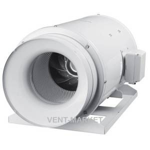 Канальный вентилятор Soler&Palau TD-1300/250 SILENT