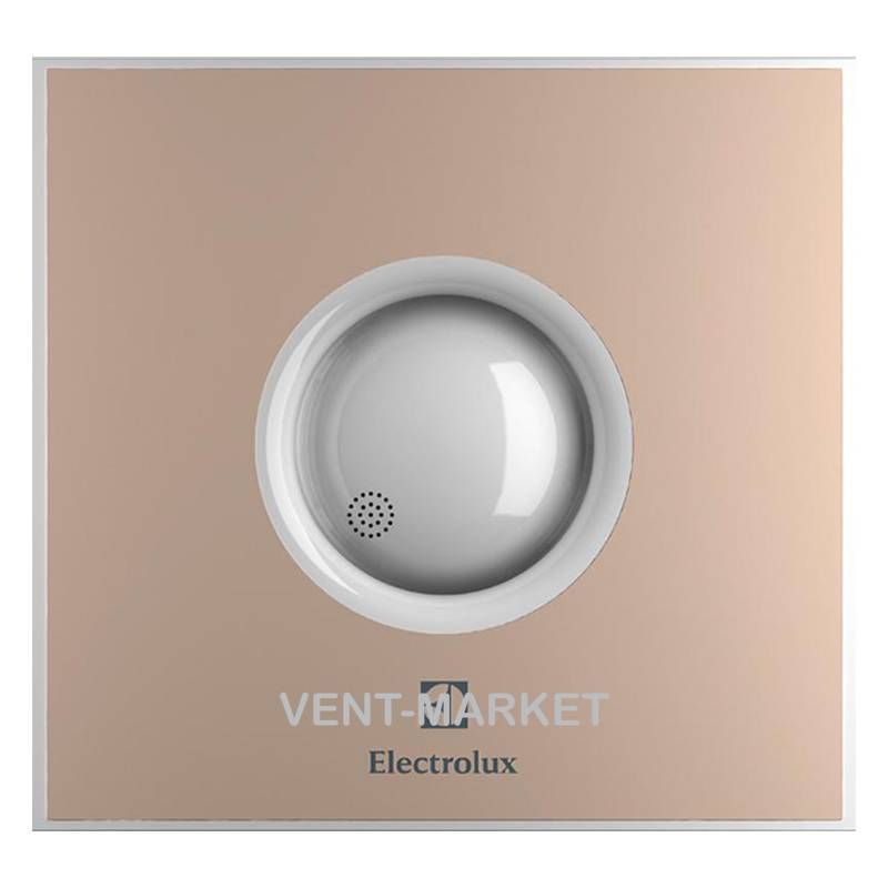 Витяжний вентилятор Electrolux Rainbow EAFR-120 Beige