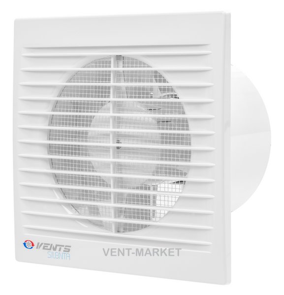 Витяжний вентилятор Вентс 150 Сілента-С Л