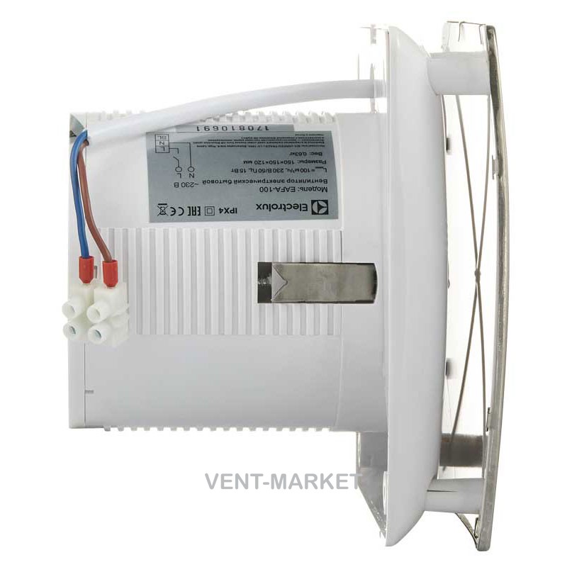 Витяжний вентилятор Electrolux Argentum EAFA-150
