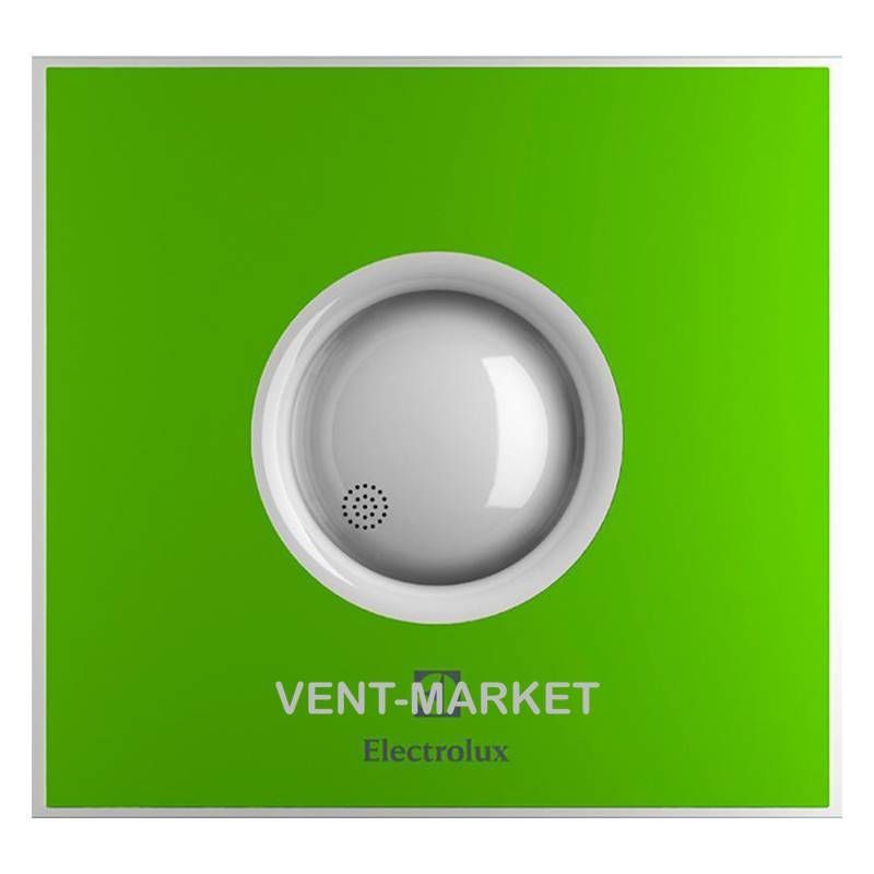 Витяжний вентилятор Electrolux Rainbow EAFR-120 Green