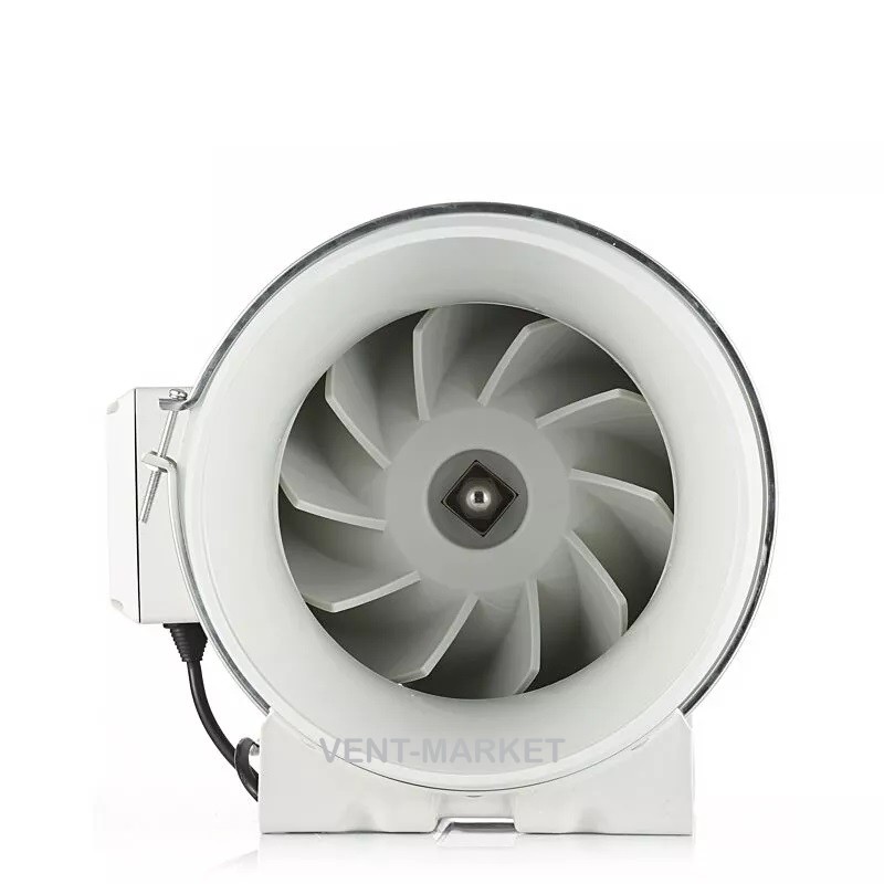 Канальный вентилятор Hon&Guan HF-250P