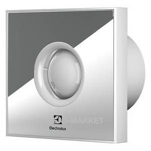 Витяжний вентилятор Electrolux Rainbow EAFR-100 TH Mirror