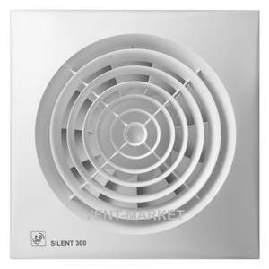 Витяжний вентилятор Soler&Palau SILENT-300 CZ PLUS