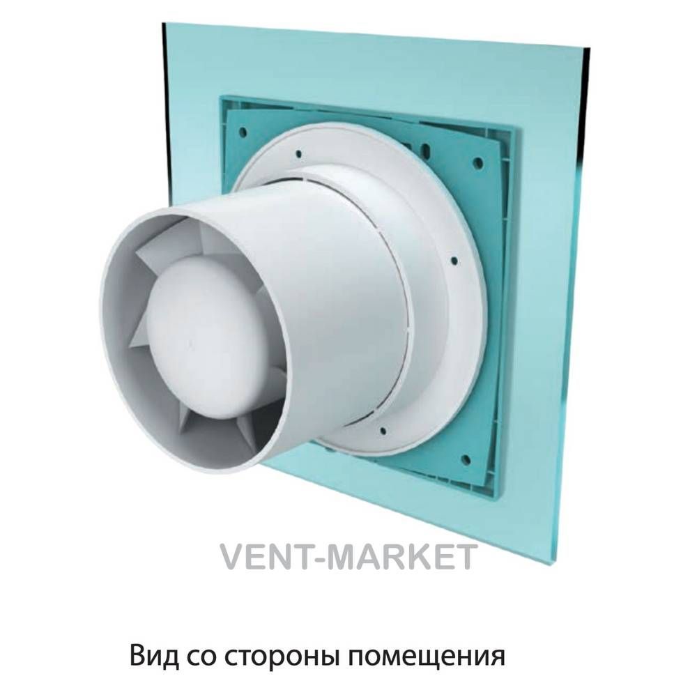 Фланець вентиляційний Вентс ФО 125