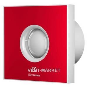 Витяжний вентилятор Electrolux Rainbow EAFR-120 Red