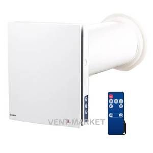 Бытовой рекуператор BLAUBERG Vento Expert Plus WiFi