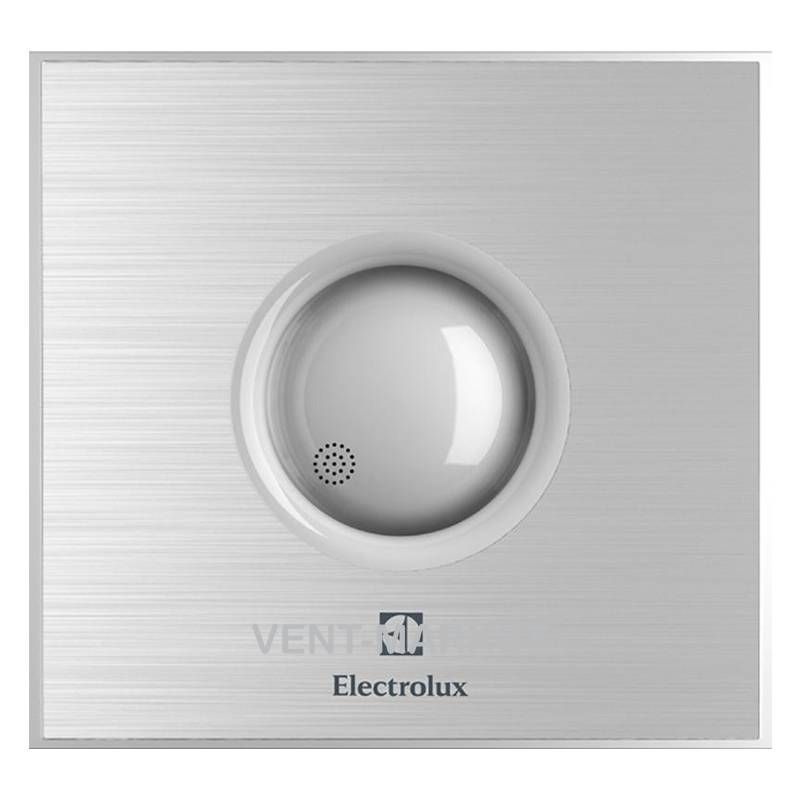 Витяжний вентилятор Electrolux Rainbow EAFR-120 Steel