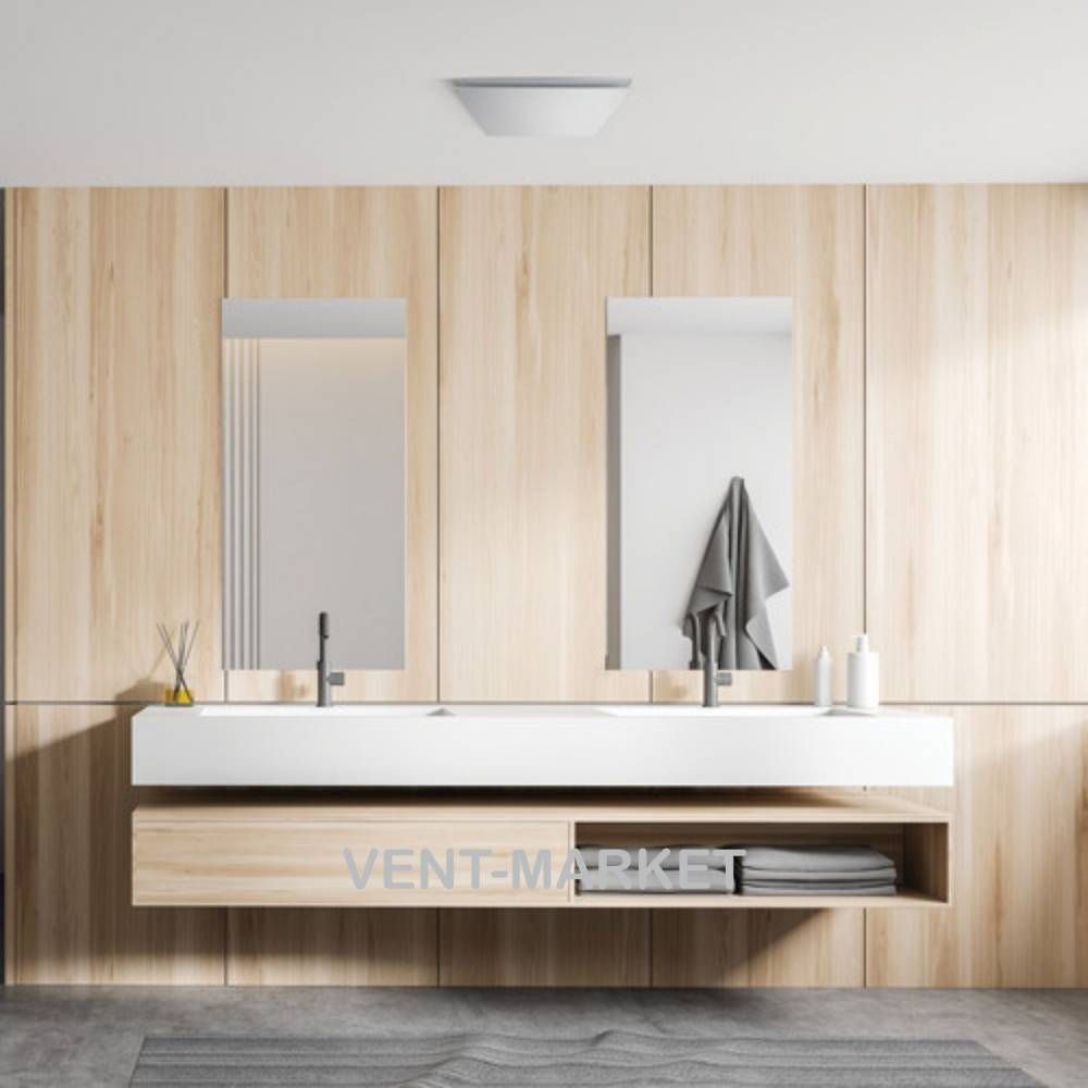Витяжний вентилятор Blauberg Ultra 250 Square