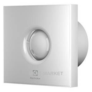 Вытяжной вентилятор Electrolux Rainbow EAFR-120 TH White