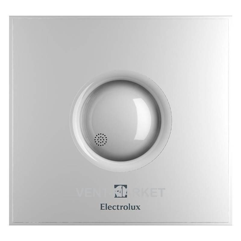 Витяжний вентилятор Electrolux Rainbow EAFR-150 White