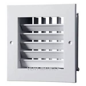 Решітка Вентс ДР 260х260