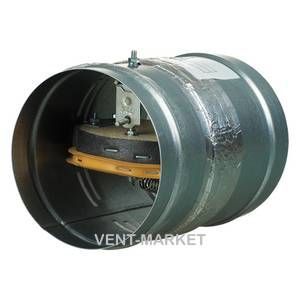 Протипожежний клапан Вентс ПЛ-10-1А ДН200/EI120