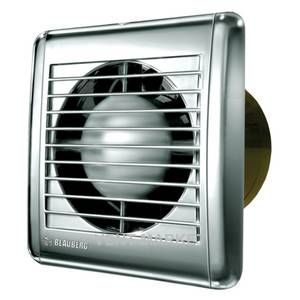 Вытяжной вентилятор BLAUBERG Aero Chrome 150