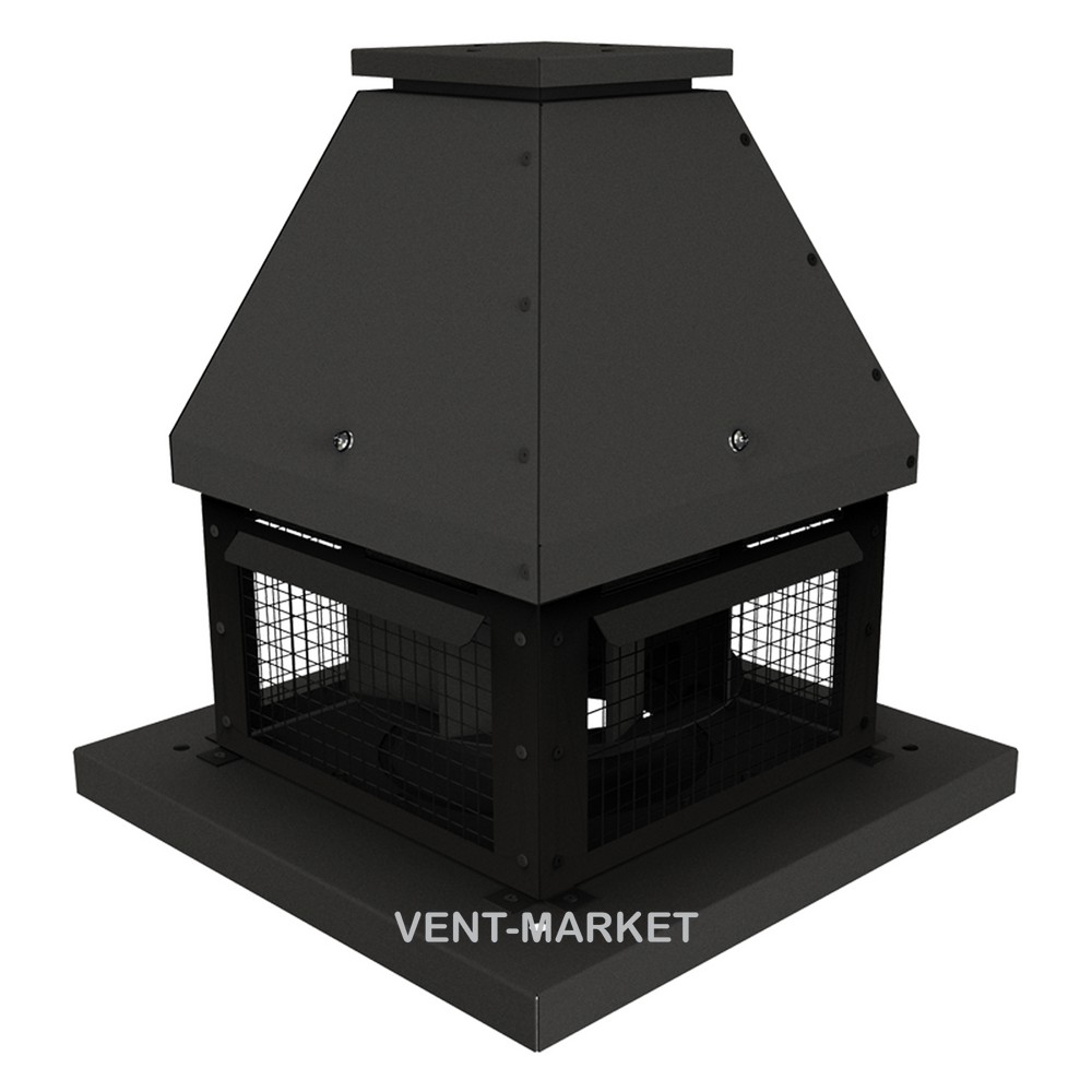 Крышный вентилятор Вентс ВКТ 4Е 250