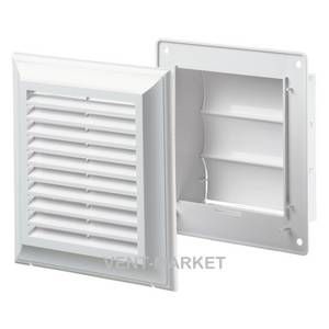 Гравітаційна решітка BLAUBERG DECOR 140х140Gs