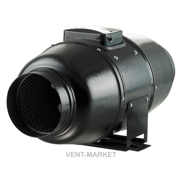 Канальний вентилятор Вентс ТТ Сайлент-М 150