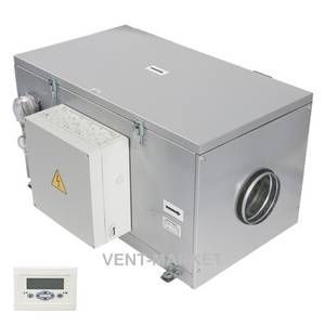 Припливна установка Вентс ВПА 150-2,4-1 LCD