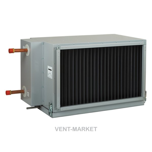 Канальный охладитель Вентс ОКВ 500х250-3