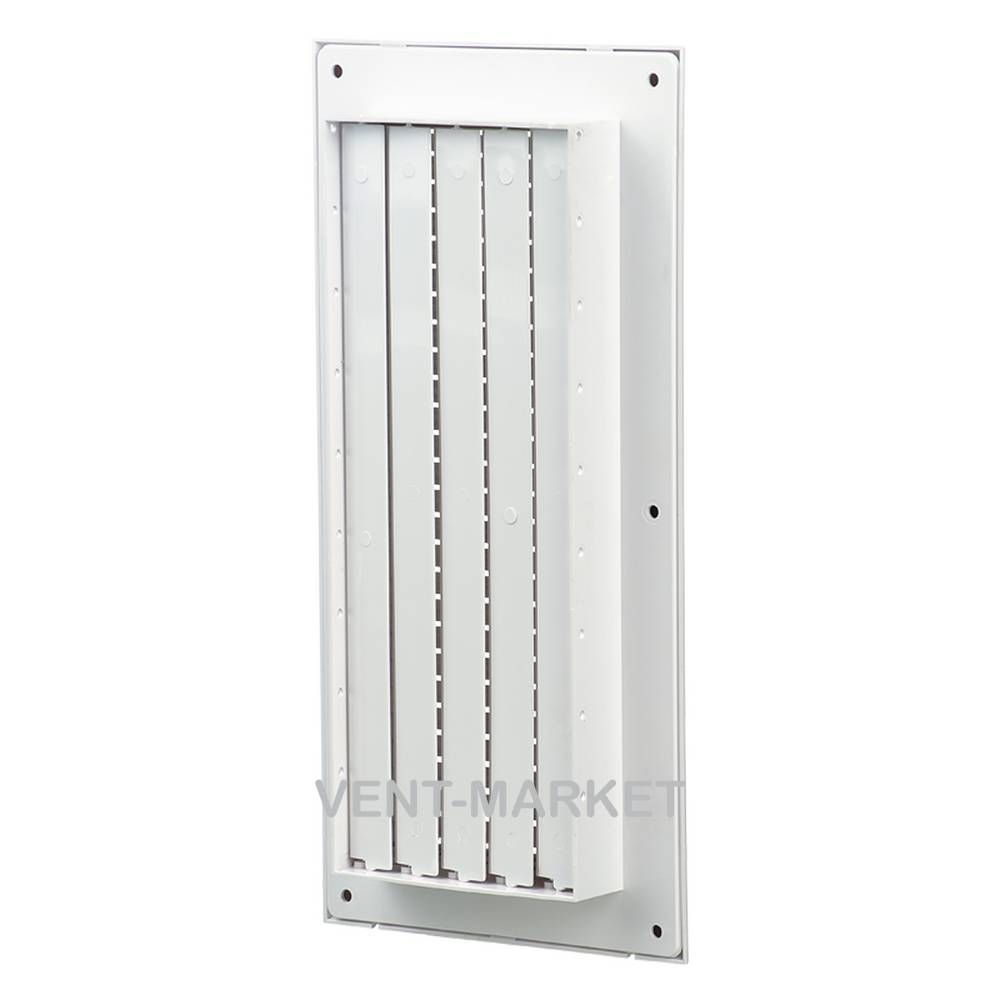 Решітка BLAUBERG DECOR 140х300Rs