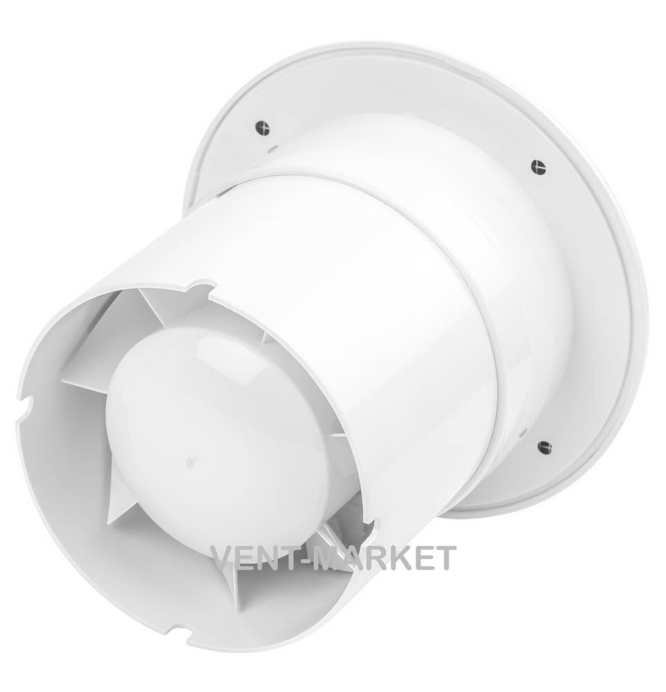 Витяжний вентилятор BLAUBERG Deco 100
