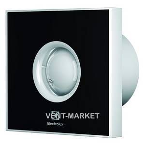 Витяжний вентилятор Electrolux Rainbow EAFR-100 T Black