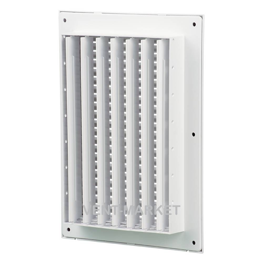 Решітка BLAUBERG DECOR 180х250Rs