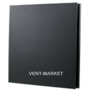 Декоративна панель для вентилятора BLAUBERG DP Ultra 250 Square Black