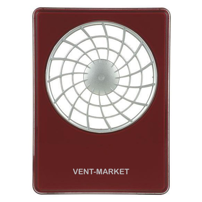 Декоративная панель для вентилятора Вентс РВ iFan рубиновая звезда