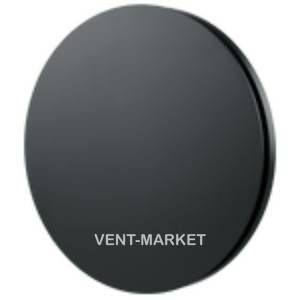 Декоративна панель для вентилятора BLAUBERG DP Ultra 250 Round Black