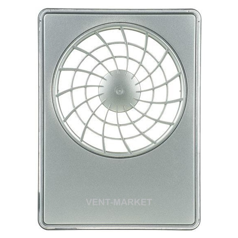 Декоративна панель для вентилятора Вентс РВ iFan сильвер