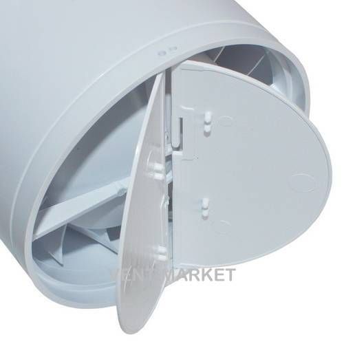 Вытяжной вентилятор MB Ventilatoren MMP 100 FT W GL