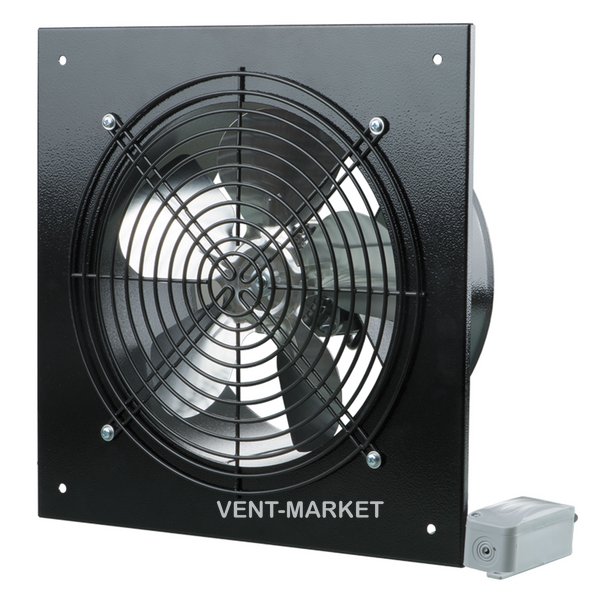 Осьовий вентилятор Вентс ОВ1 200