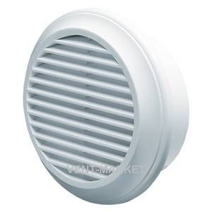 Решітка BLAUBERG DECOR 125s