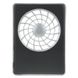 Декоративна панель для вентилятора Вентс РВ iFan черный сапфир