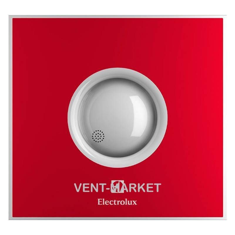 Витяжний вентилятор Electrolux Rainbow EAFR-100 T Red