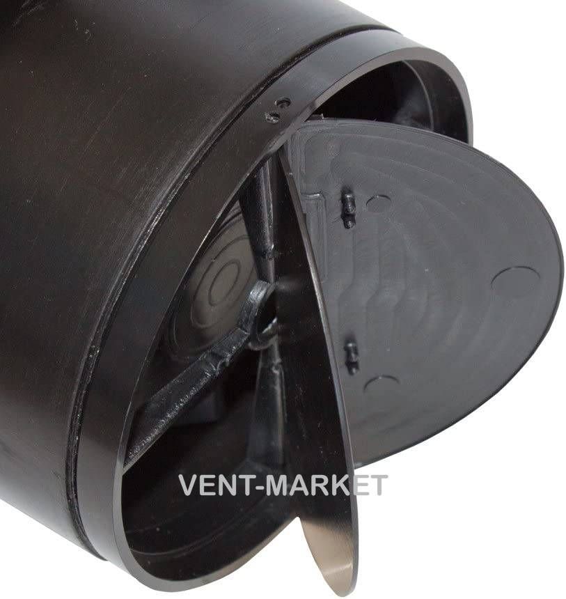 Витяжний вентилятор MB Ventilatoren MMP 100 FT S GL