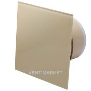 Витяжний вентилятор MB Ventilatoren MMP 100 FT Beige