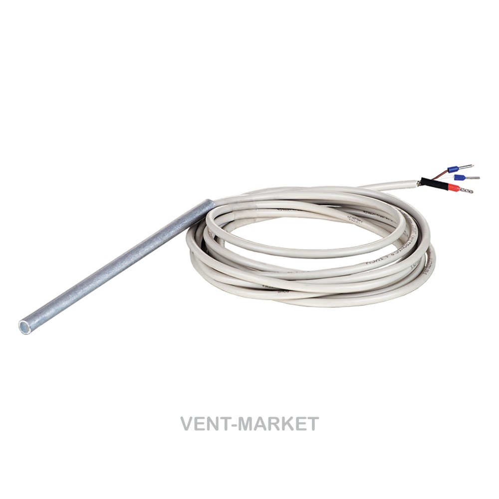Канальний датчик температури Вентс КДТ2-М1 150