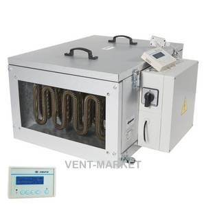 Припливна установка Вентс МПА 3200 Е3 LCD