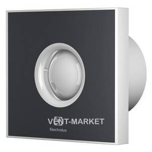 Витяжний вентилятор Electrolux Rainbow EAFR-100 Dark
